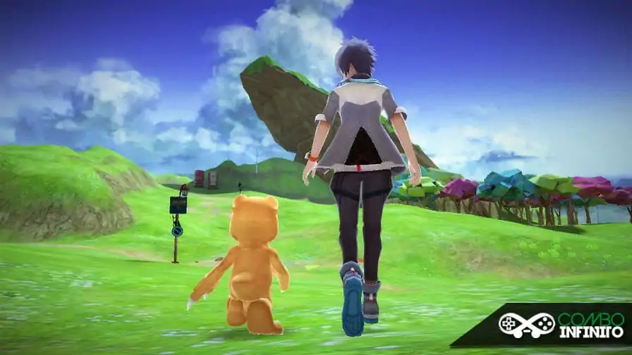 Assista 10 minutos de Digimon World: Next Order