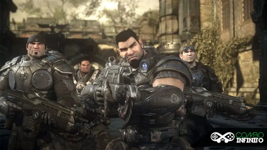 Novas imagens de Gears of War Ultimate Edition mostram muita qualidade