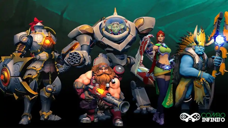 Novo projeto dos criadores de Smite se assemelha muito ao Team Fortress 2