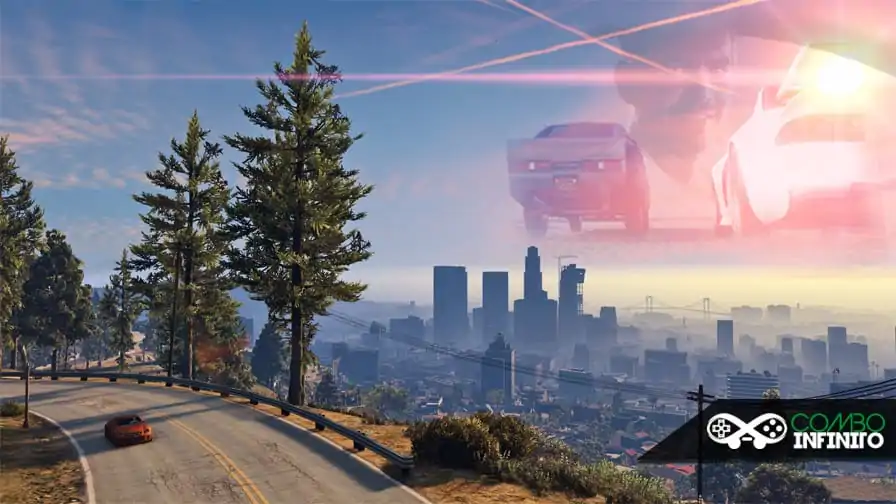 Fã de GTA cria homenagem de Velozes E Furiosos ao Paul Walker