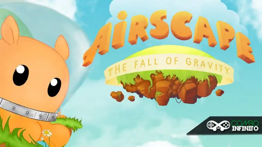 Análise: Airscape – The Fall of Gravity
