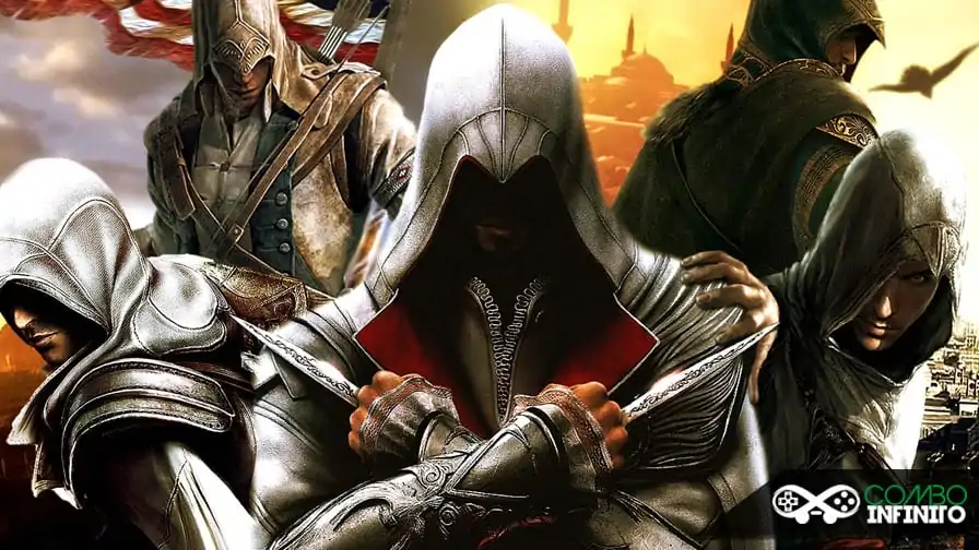 Primeira imagem de Fassbender como Assassino no filme baseado na série da Ubisoft
