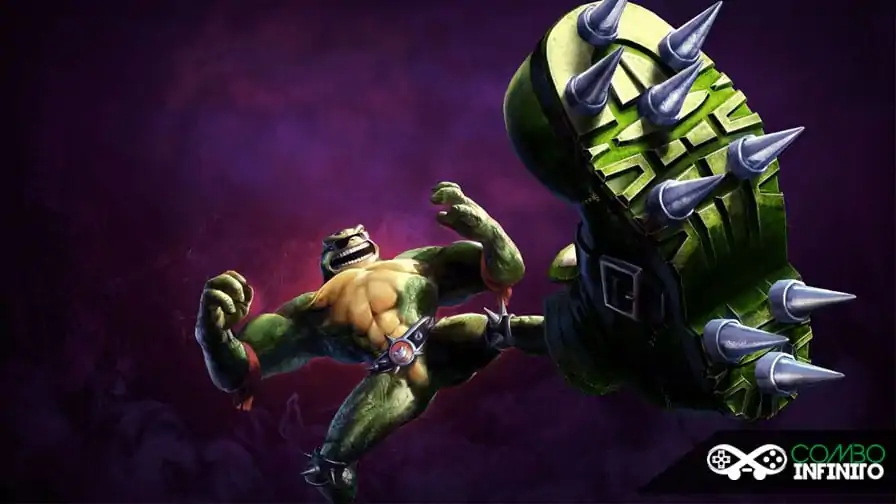 Trailer de Killer Instinct da 3ª temporada apresenta personagem misterioso