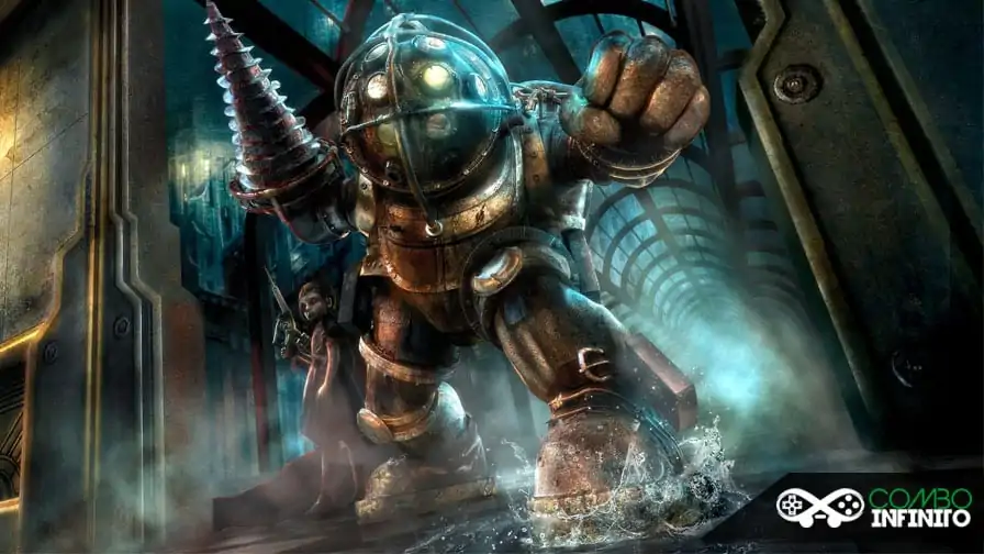 BioShock: The Collection é listado em site de classificação indicativa do Taiwan
