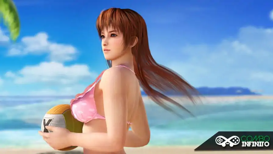 Garotos, controlem-se! Divulgadas primeiras imagens de Dead or Alive Xtreme 3