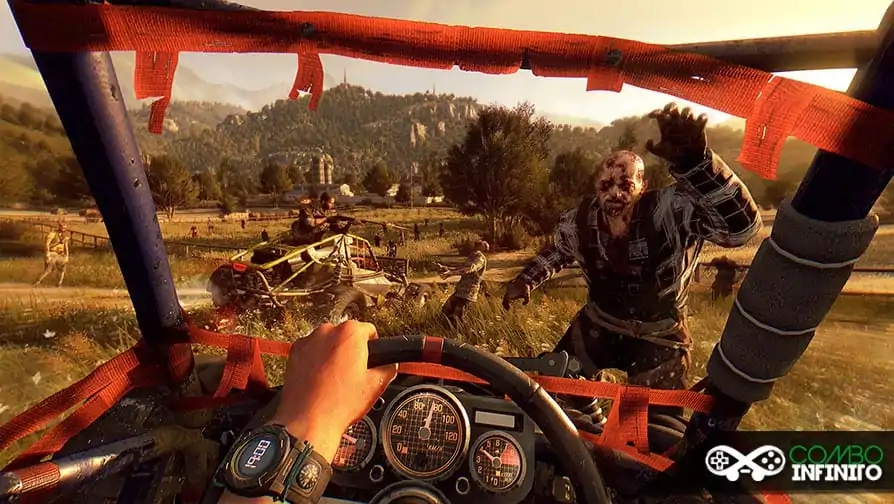 Dying Light: Carros do jogo receberão pintura inspirada em Rocket League
