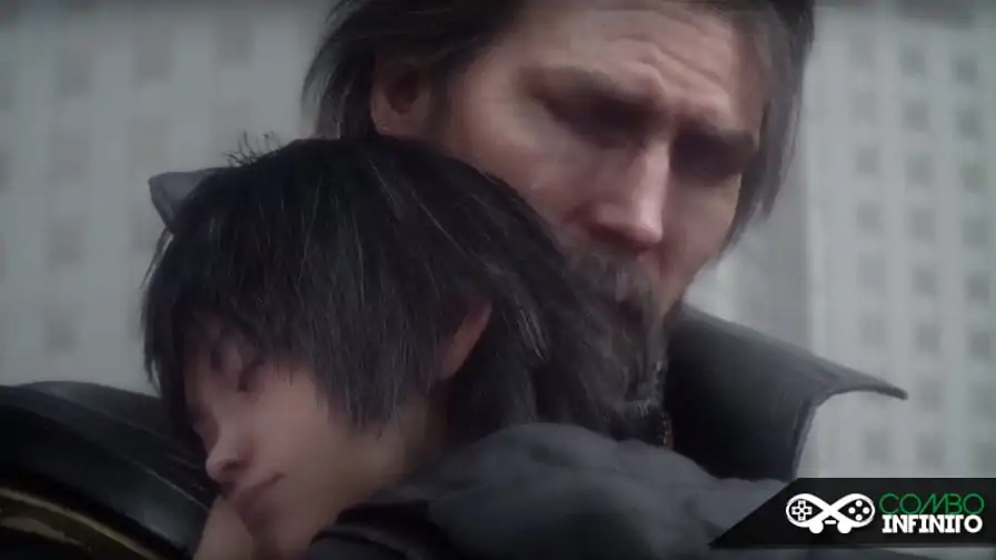 Gamescom 2015: Final Fantasy XV ganha novo trailer com carga dramática pesada