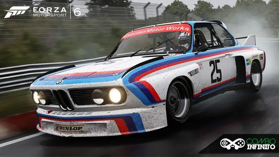 Forza Motorsport 6: Demo sairá dia 1 de setembro