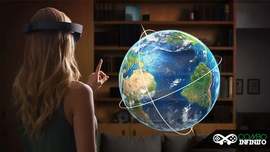 Microsoft diz que o Hololens será melhor que o Kinect pra jogar com pouco espaço