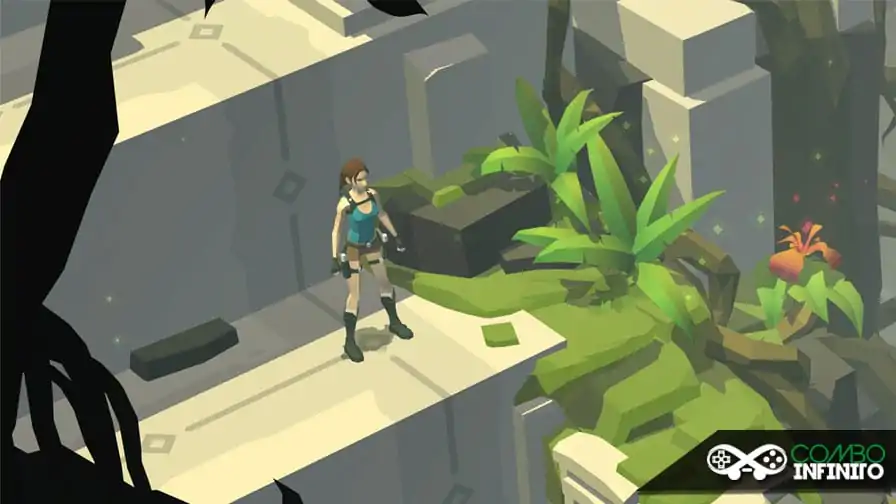 Lara Croft Go: Jogo de aventura e estratégia do universo de Tomb Raider chega em agosto