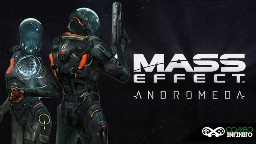 BioWare revela que Mass Effect Andromeda terá combate similar ao ME3
