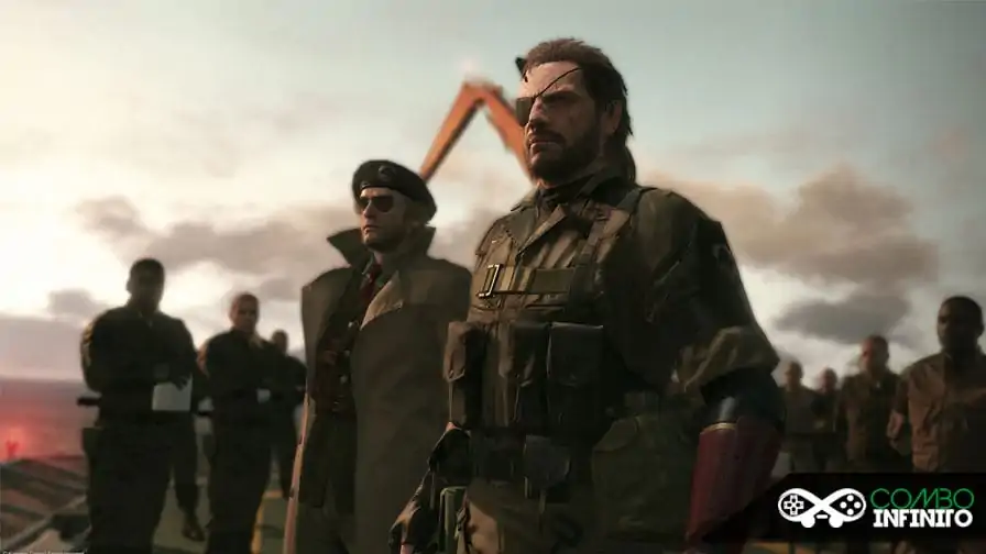 Konami nega que estaria parando produções de jogos AAA