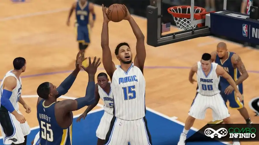 Novo trailer de NBA 2K16 mostra momentos emocionantes do Basquete