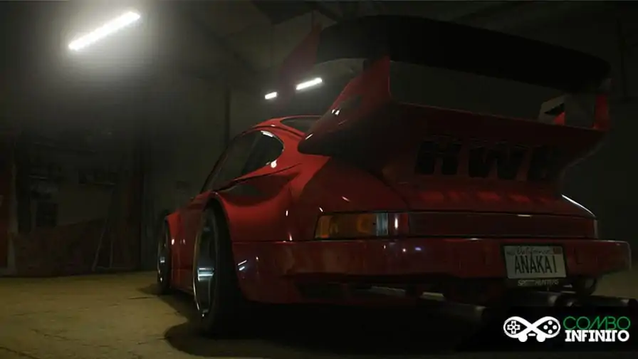 Gamescom 2015: Trace seu próprio caminho em NEED FOR SPEED e torne-se um ícone