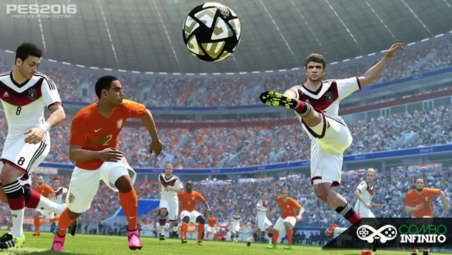 Konami acredita que PES irá ultrapassar FIFA em breve