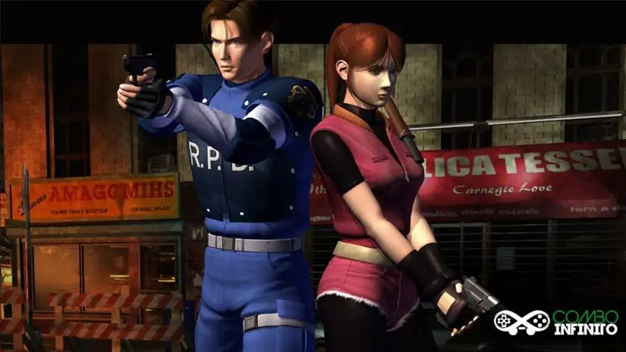 Resident Evil 2 Remake é anunciado oficialmente com direito a mensagem especial