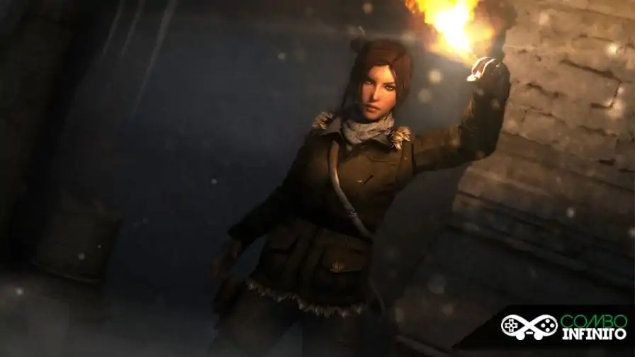 Novo vídeo de Rise of the Tomb Raider é de perder o fôlego