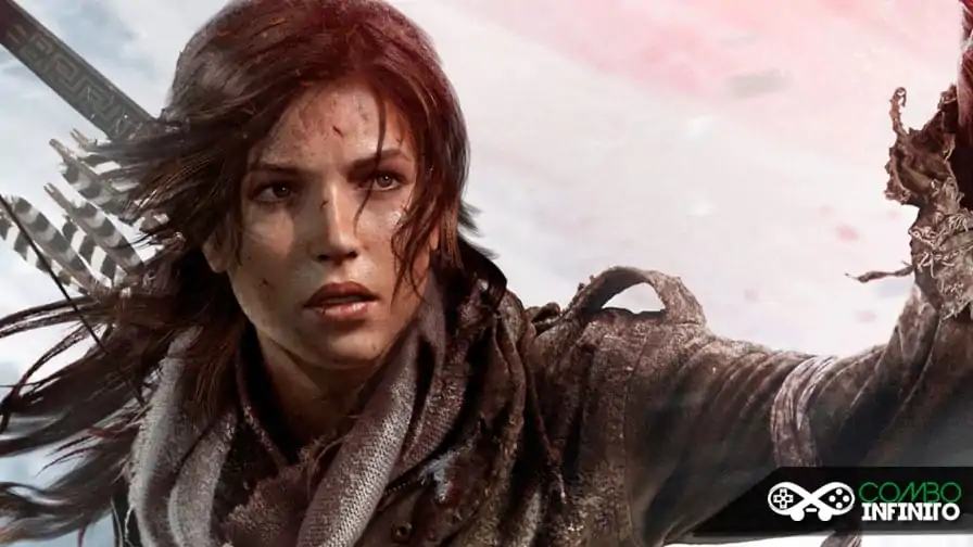 Rise of the Tomb Raider chega ao PC esse mês, de acordo com o STEAM
