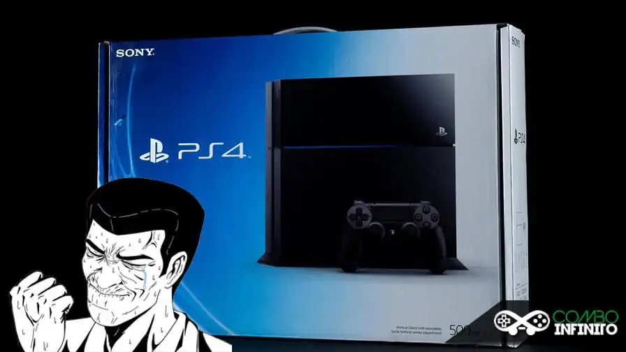 Homem tenta roubar PS4 da maneira mais idiota possível