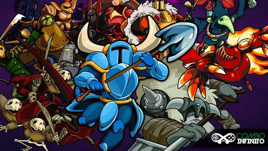 Loja anuncia (vaza) o Amiibo do personagem de Shovel Knight