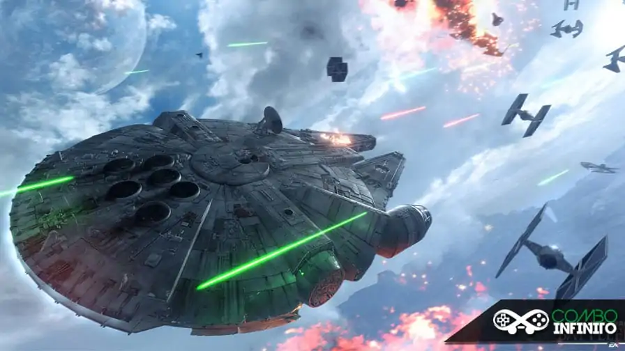 Versão física de Star Wars: Battlefront para PC não vem com o disco…ué