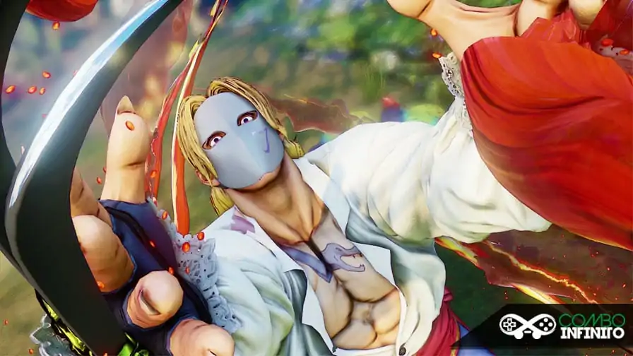 Street Fighter V: Novo trailer confirma o lutador VEGA