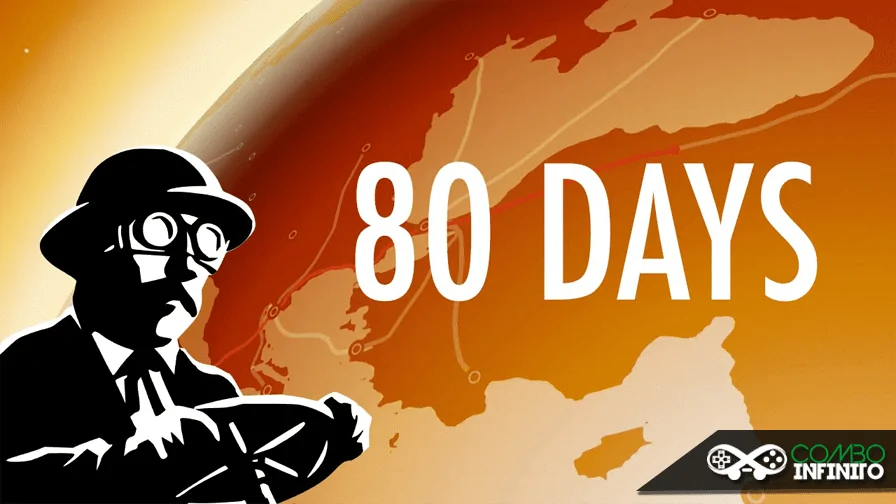 80 Days: Jogo baseado em Jules Verne chega também para o PC