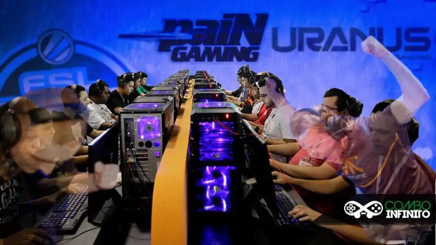 Pain Gaming fecha parceria com Uranus para competições em Battlefield