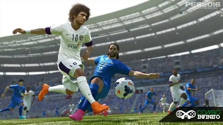Edição gratuita de PES 2016 também está disponível para PC
