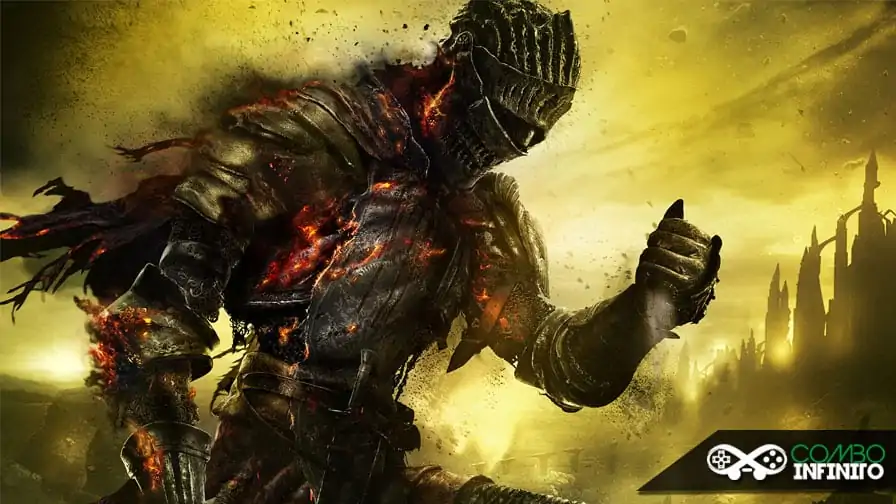 Após 43 dias, Twitch termina Dark Souls