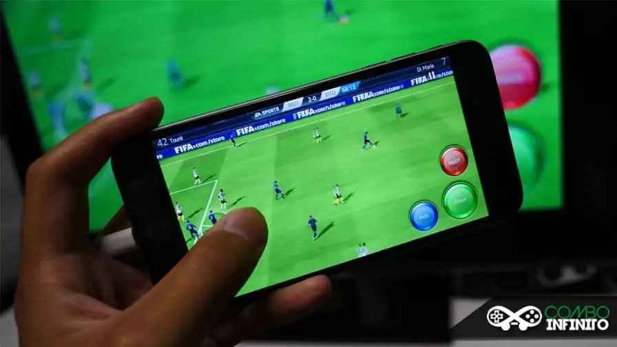 FIFA 16 Ultimate Team para Android e iOS traz poderio gráfico para as telas dos smartphones