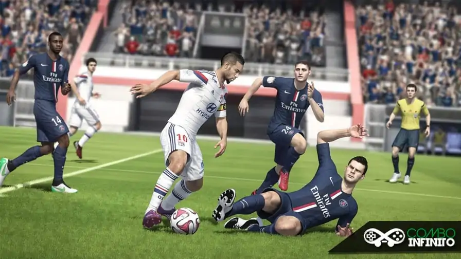 Jogamos a demo de FIFA 16 – Veja nossas primeiras impressões em vídeo
