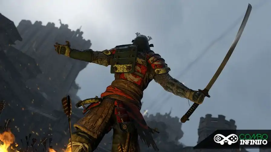 Novo trailer de For Honor mostra o que o Samurai sabe fazer de melhor