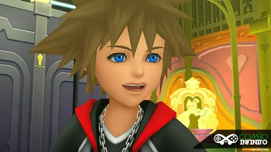 Kingdom Hearts 2.8 Final Chapter Prologue é anunciado com jogo do 3DS em HD