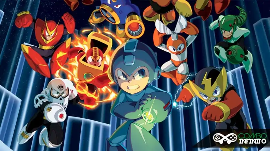 Análise: Mega Man Legacy Collection – 8 Bits em Full HD