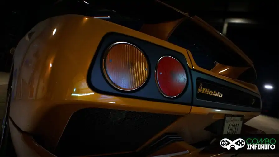Novas imagens sensacionais de Need for Speed mostram detalhes do tuning
