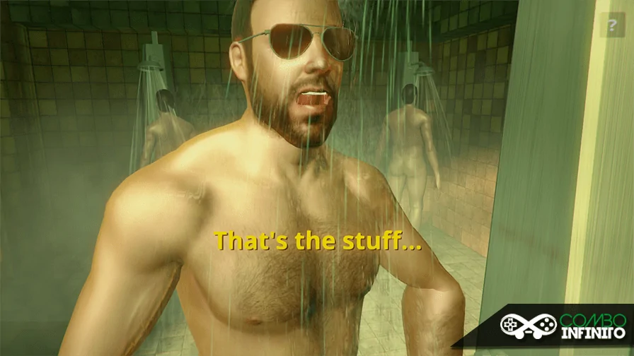 Jogo de banho masculino (sim, você não leu errado) é banido do Twitch por infringir regras