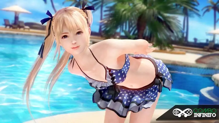 Exclusivo para PS4 e Vita, Dead or Alive Xtreme 3 tem novas e babantes imagens