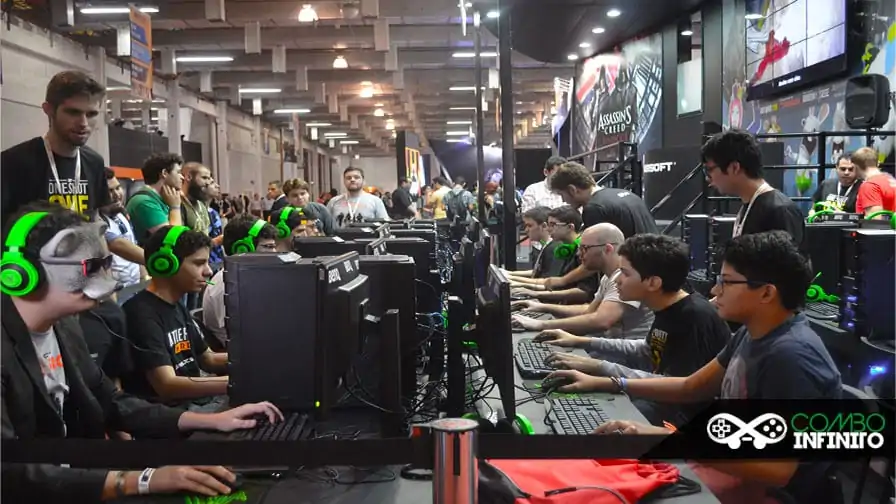 Tom Clancy’s Rainbow Six Siege é apresentado na BGS 2015