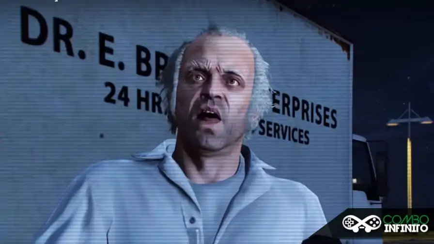 Great Scott! Cena de De Volta para o Futuro é recriada em GTA V, o resultado é incrível!