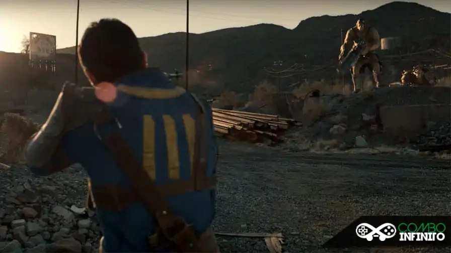 Novo trailer de Fallout 4 em Live Action é MUITO INTERESSANTE