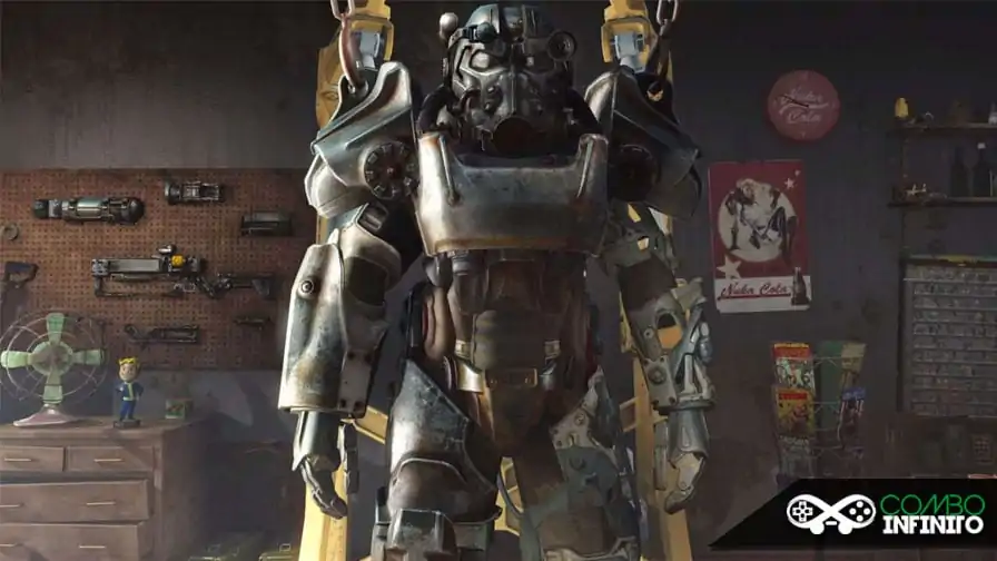 Fallout 4 gera em torno de ABSURDOS $750 milhões no lançamento