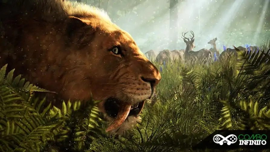 Far Cry Primal: Saiba novos detalhes de como vão funcionar os predadores