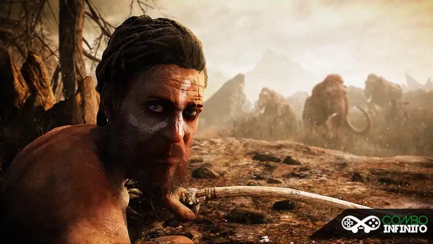 O gerente da Ubisoft ficou maluco: Reserve Far Cry Primal e ganhe Valiant Hearts
