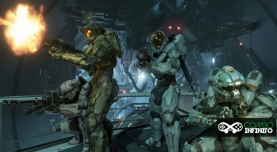 Halo 5: Guardians – Atualização traz modo Forge, novos mapas, armaduras e armas