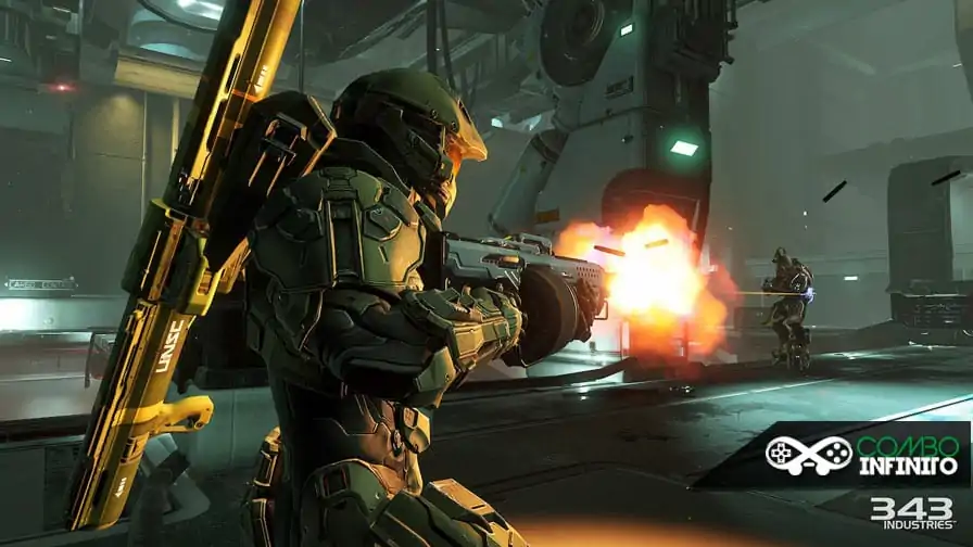 Halo 5 terá DLC gratuito datado para semana que vem