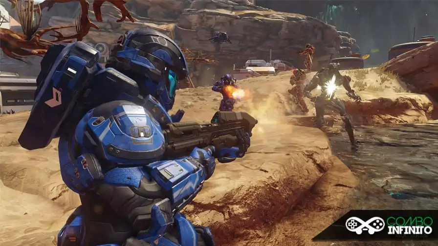 Xbox One e Halo 5 foram os mais vendidos em Outubro nos EUA