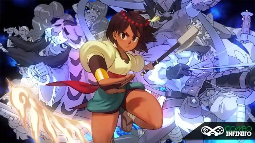 Indivisible tenta resgatar a magia dos jogos de RPG de ação. Veja trailer e gameplay!