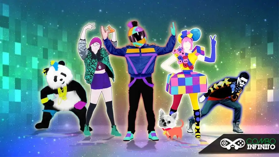 Just Dance 2017 será lançado no mês de Outubro deste ano e no ano que vem para o Nintendo NX