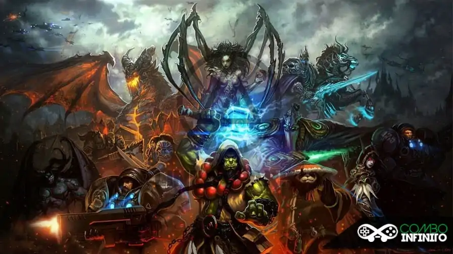 Linkin Park fechará o evento BLIZZCON 2015 que ocorre em Novembro